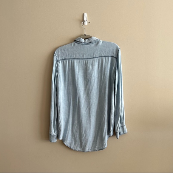 Talula Denim Top - Picture 4 of 6